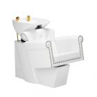 GABBIANO Hair Wash Unit BERLIN White